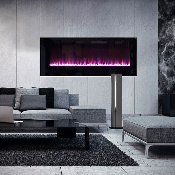 60 inch Electric Fireplace